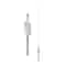 Tram 20,000-Watt Big Cat Aluminum CB Antenna with 51-1/4-Inch Stainless Steel Whip and 9-Inch Shaft TBC-9 - alternate 3